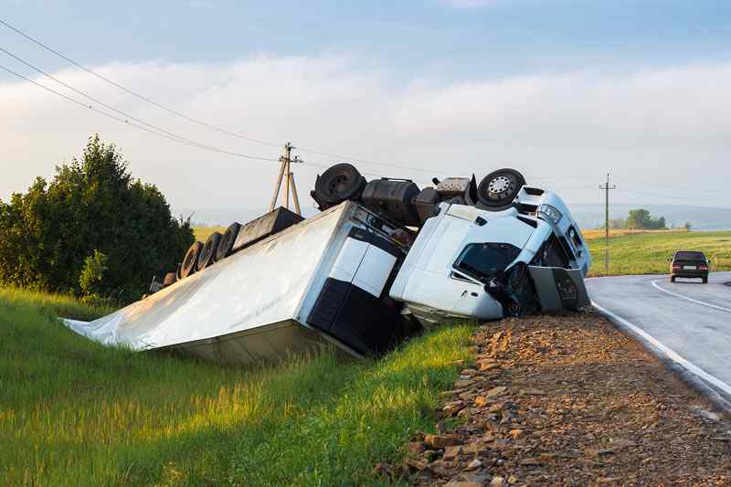 truck accident law firm harrison ny